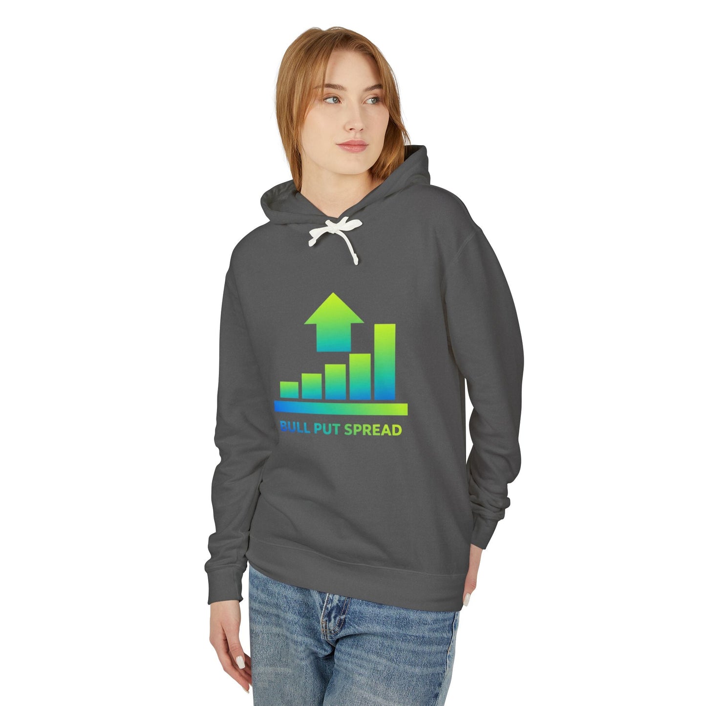 Bull Put Spread Hoodie