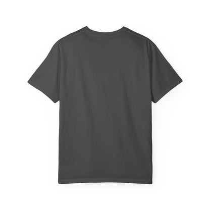 Youth Profile Collage T-Shirt — Vintage Silhouette Art Tee