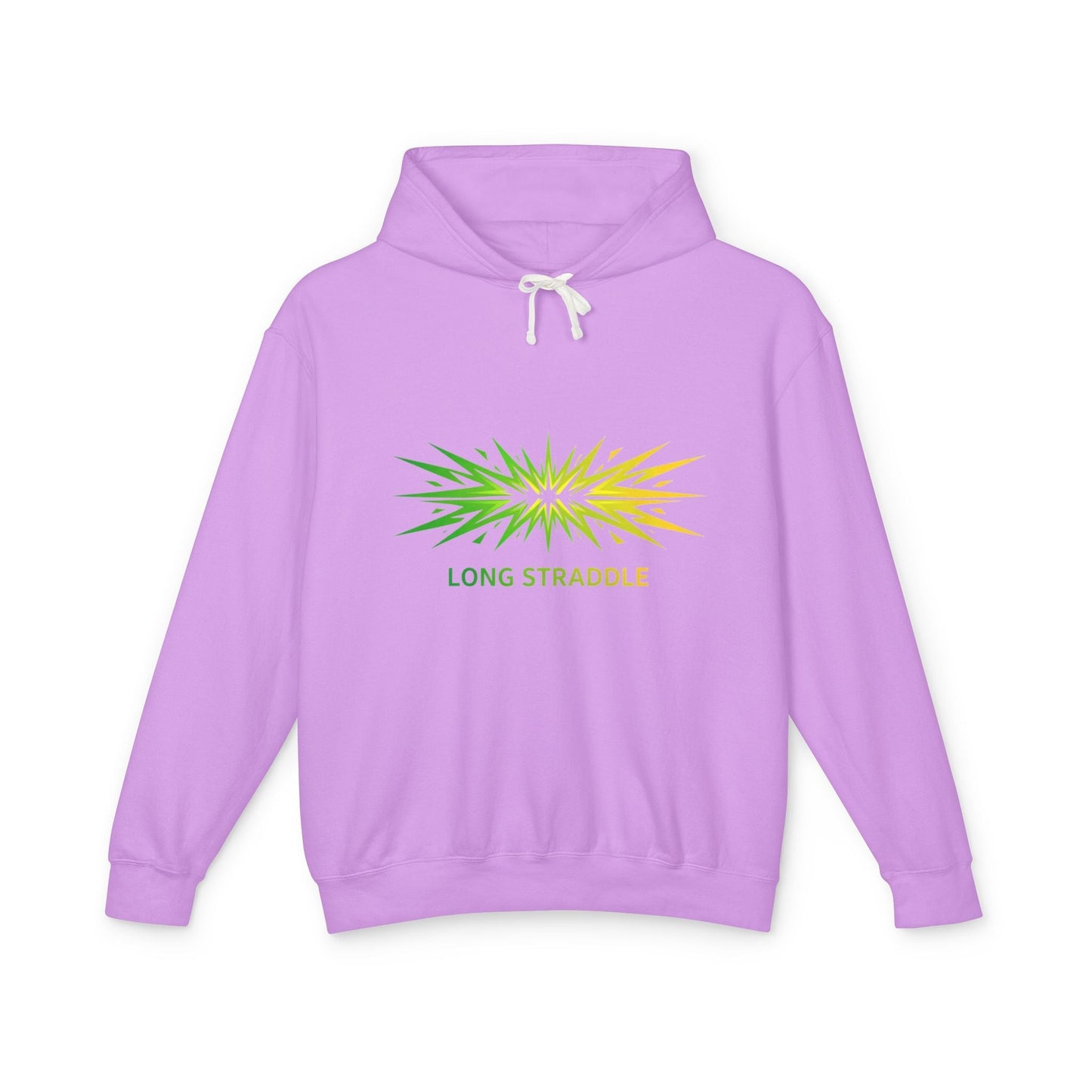 Long Straddle Dual Expansion Hoodie