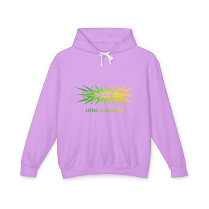 Long Straddle Dual Expansion Hoodie