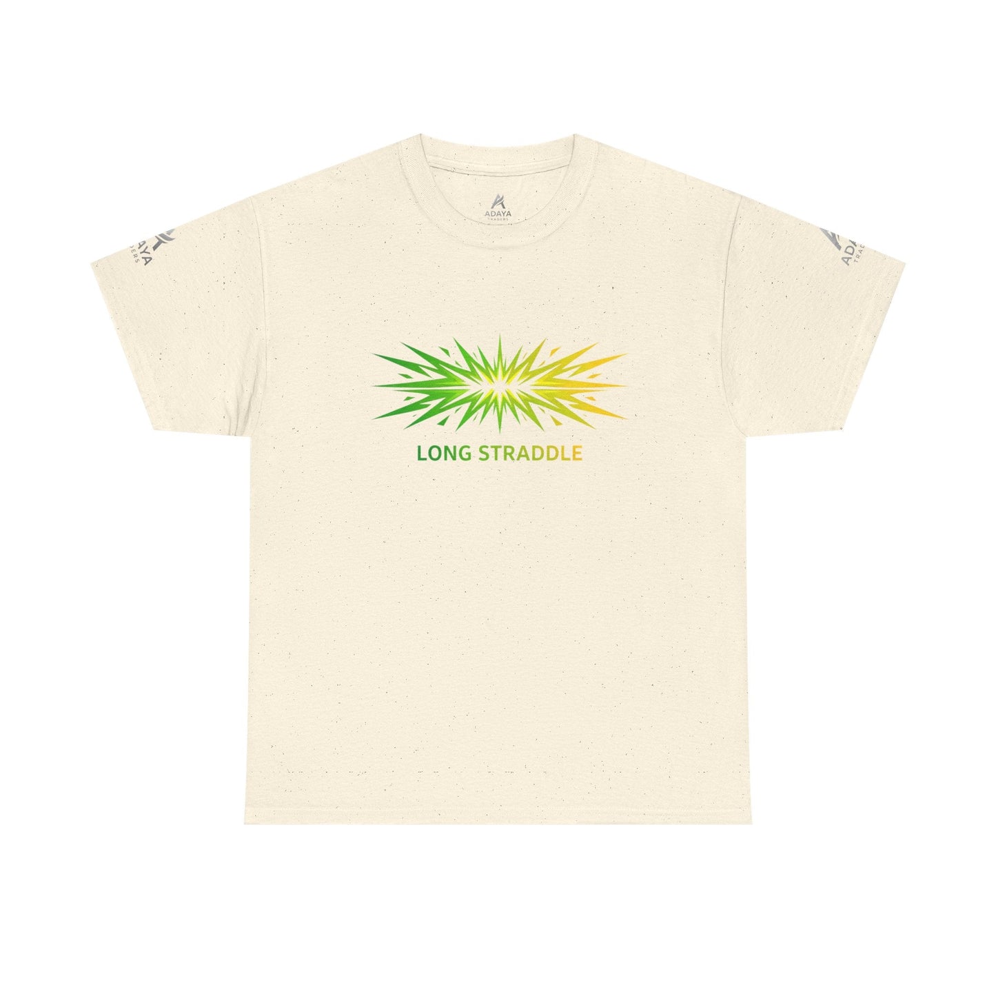 Dual Expansion Long Straddle Tee