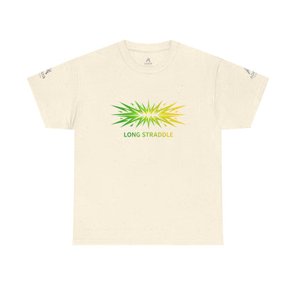 Dual Expansion Long Straddle Tee