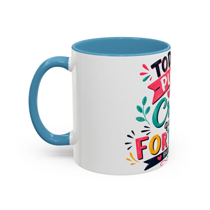 Coffee Mug - "Todo lo puedo en Cristo que me fortalece" (Filipenses 4:13)