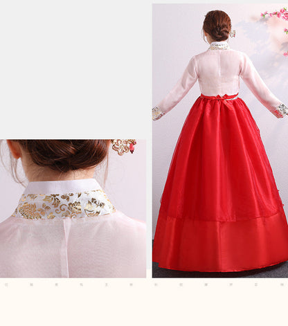 Vestido Tradicional Coreano 2