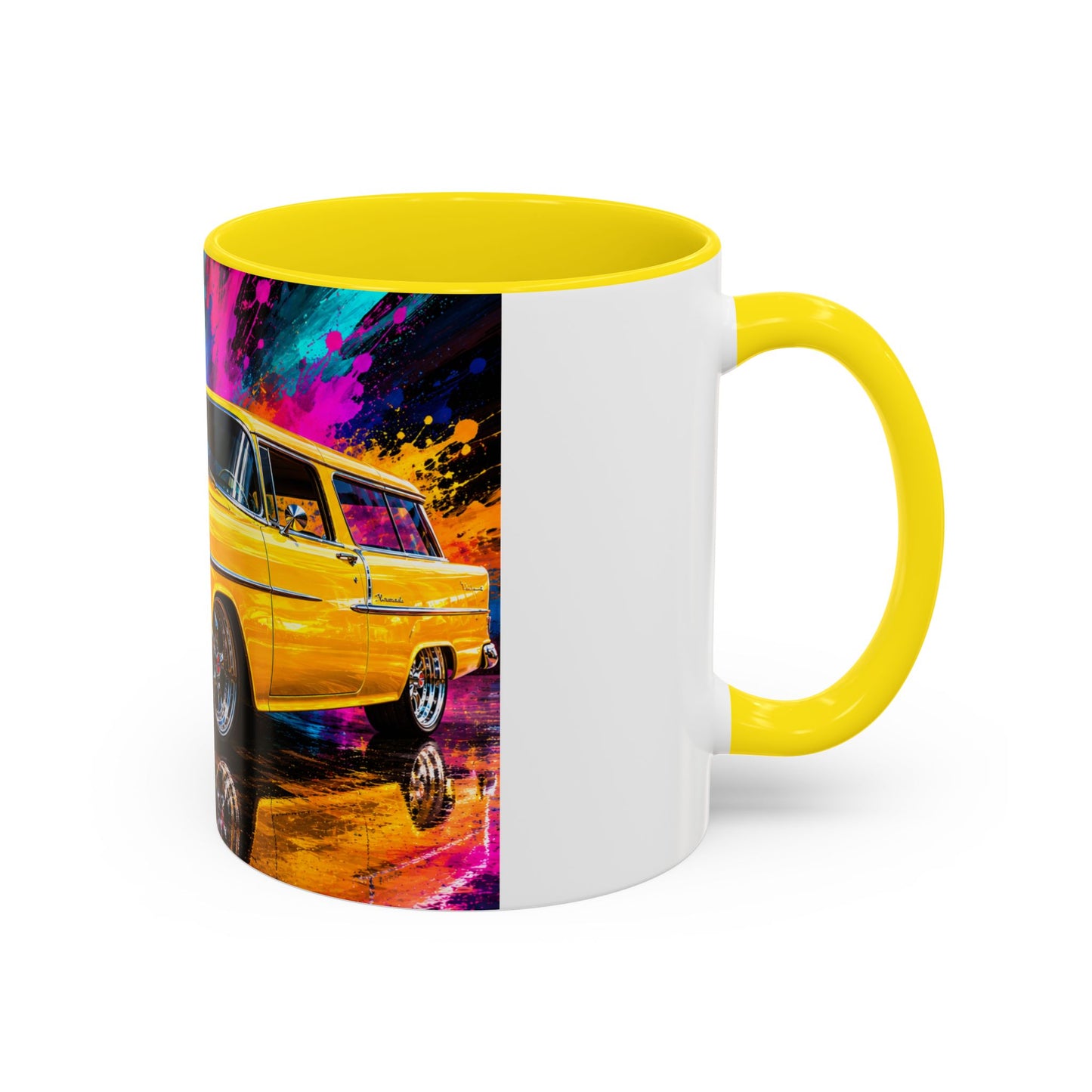 Accent Coffee Mug (11, 15oz)