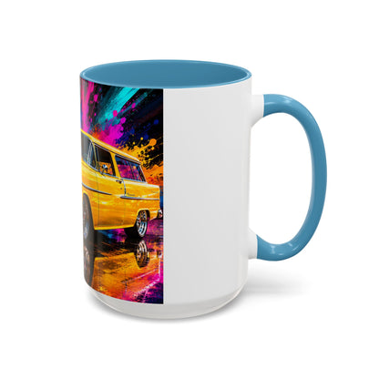 Accent Coffee Mug (11, 15oz)
