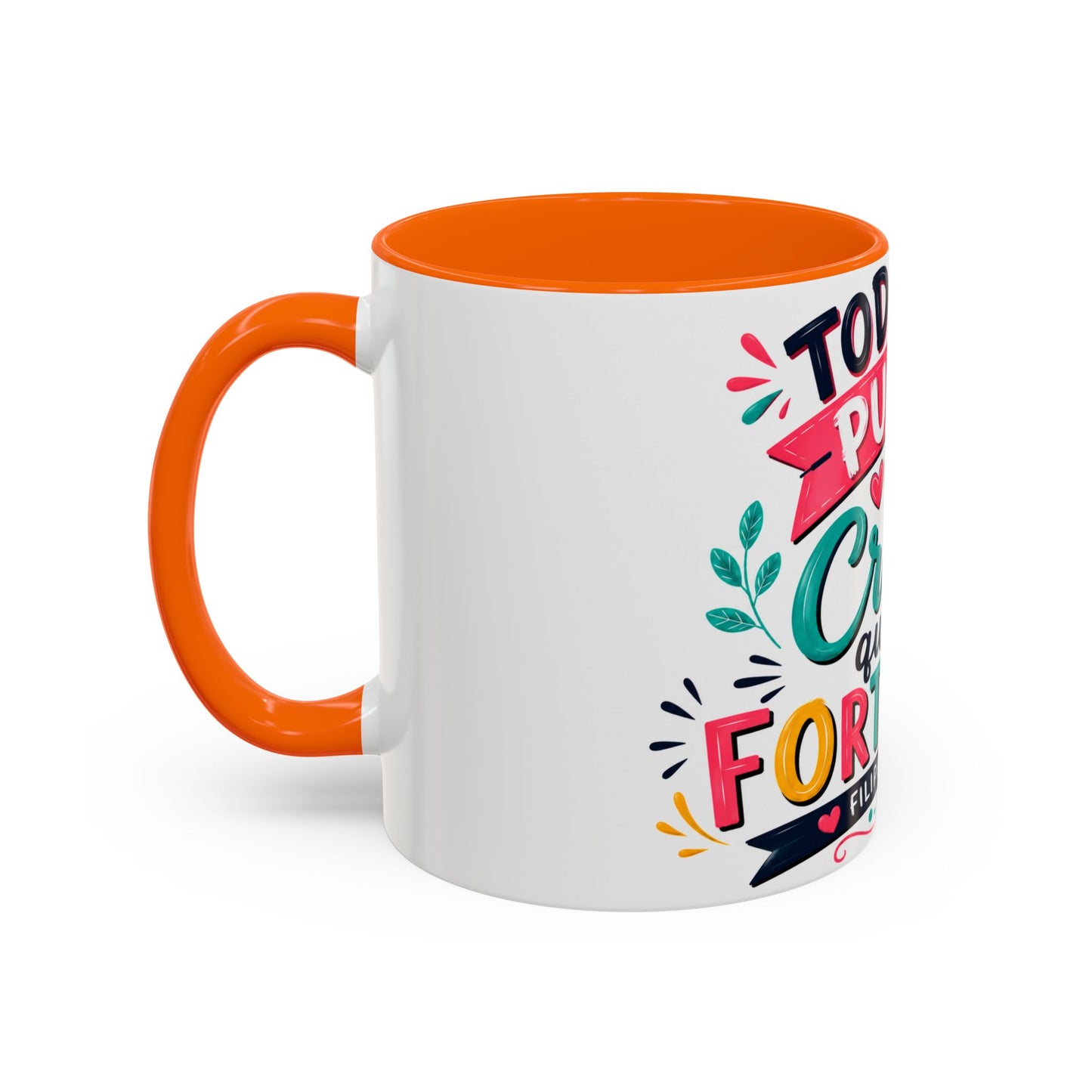 Coffee Mug - "Todo lo puedo en Cristo que me fortalece" (Filipenses 4:13)