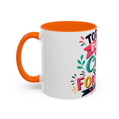 Coffee Mug - "Todo lo puedo en Cristo que me fortalece" (Filipenses 4:13)