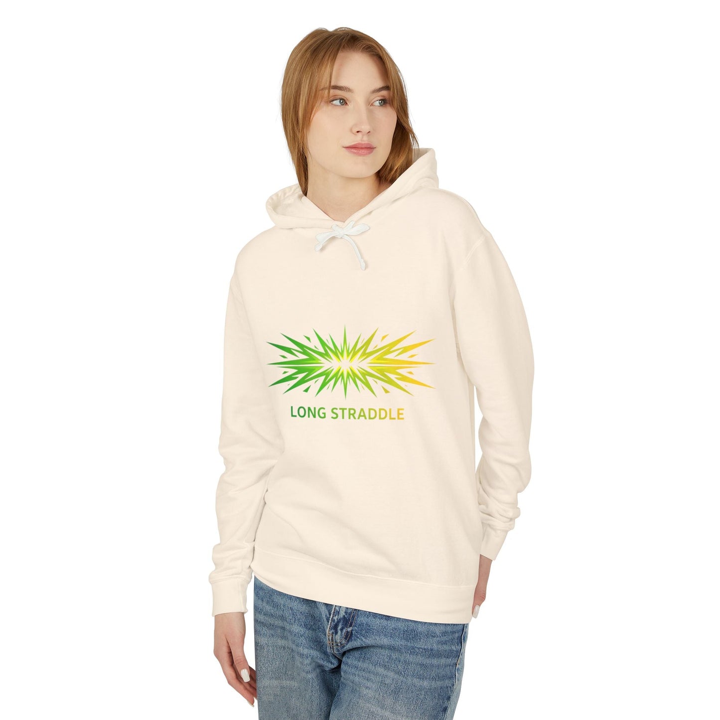 Long Straddle Dual Expansion Hoodie