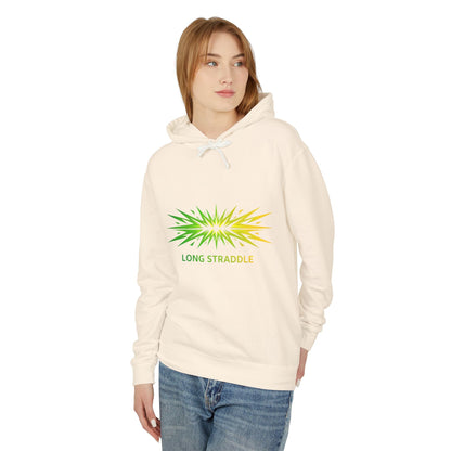 Long Straddle Dual Expansion Hoodie