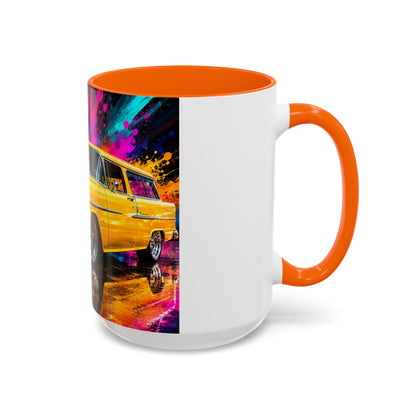 Accent Coffee Mug (11, 15oz)