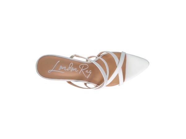 NIGHTCLUB HIGH HEELED NEON ANIMAL SANDALS See size chart under “more details”