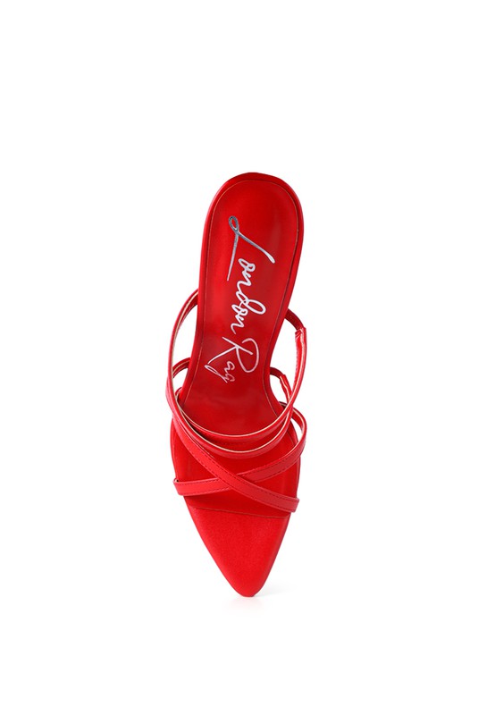 NIGHTCLUB HIGH HEELED NEON ANIMAL SANDALS See size chart under “more details”