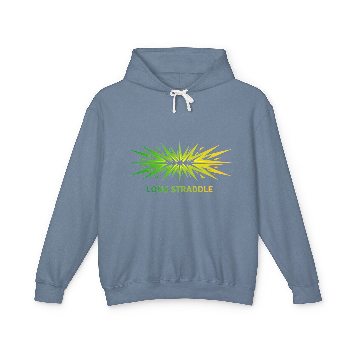 Long Straddle Dual Expansion Hoodie