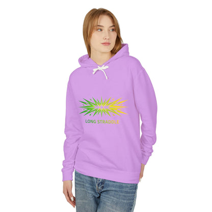 Long Straddle Dual Expansion Hoodie