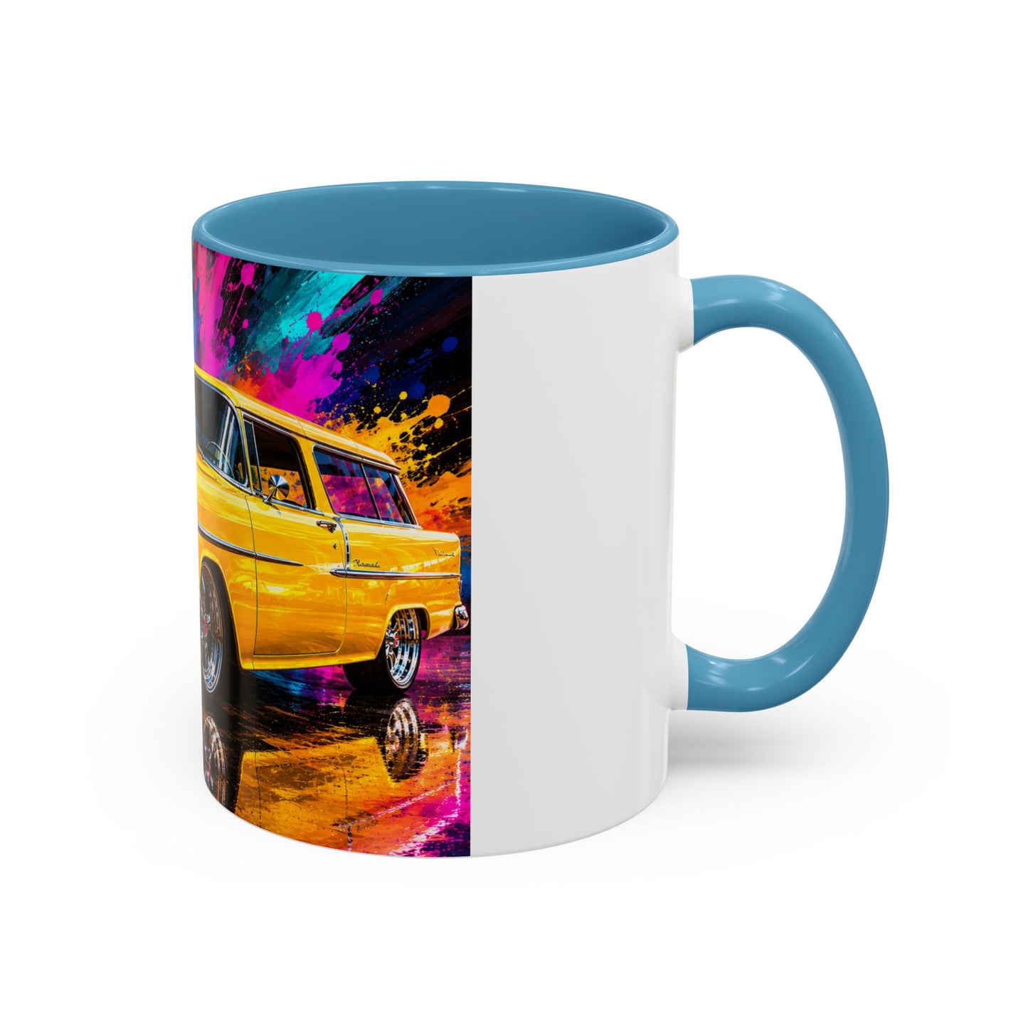 Accent Coffee Mug (11, 15oz)