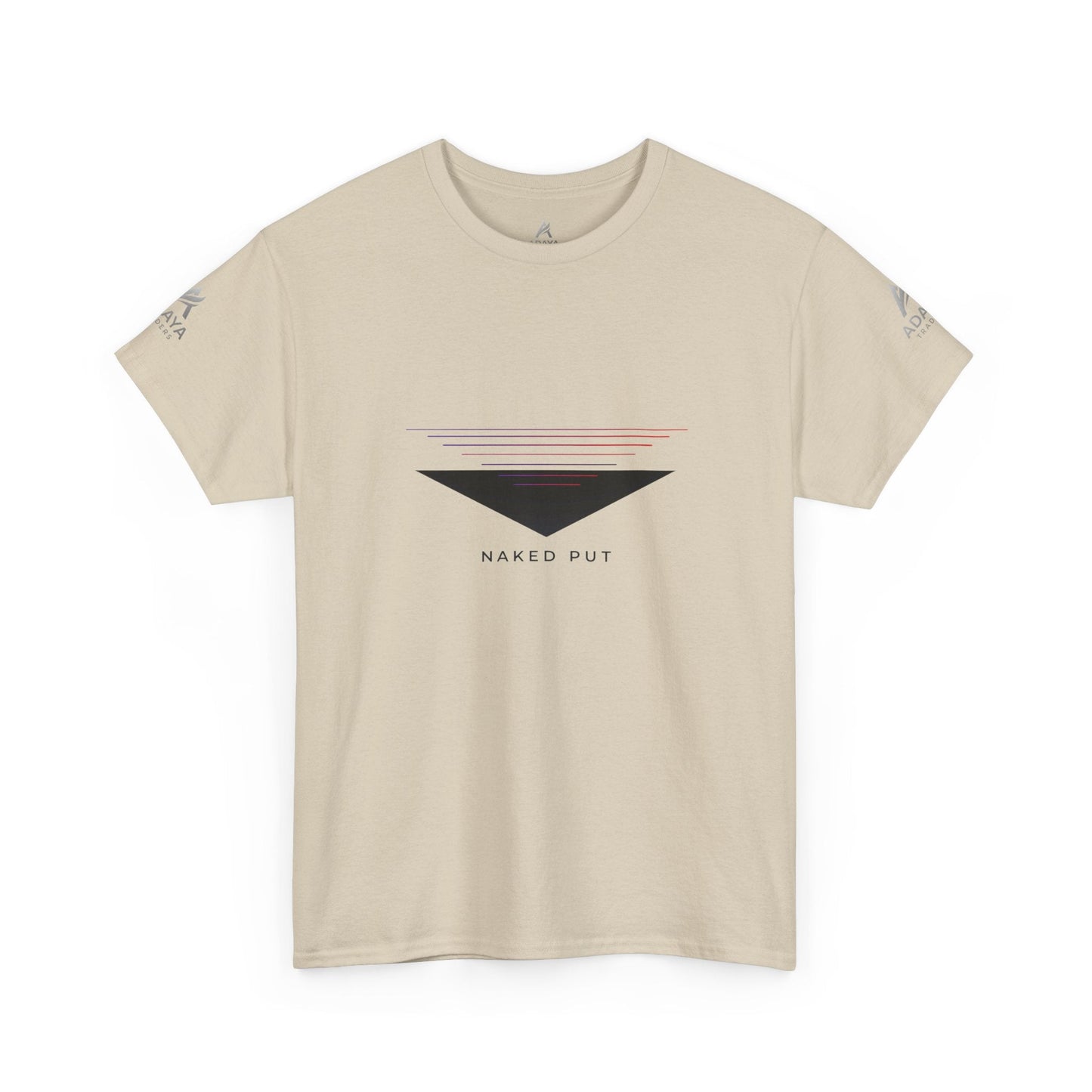 Naked Put T-Shirt