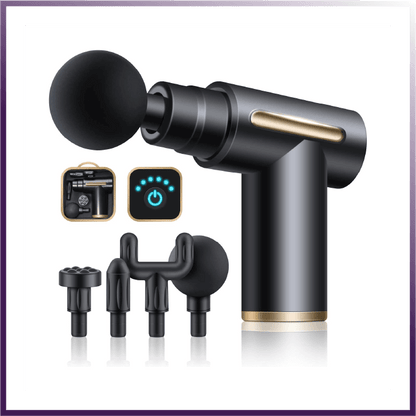 Deep Tissue Muscle Massage Gun