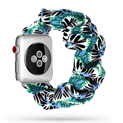 Scrunchie Watch Band for Apple Watch (All Series & Ultra)