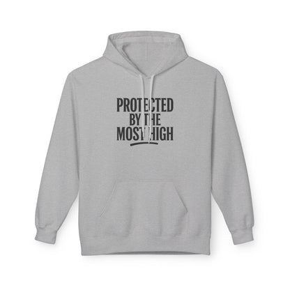 Protected By The Most High Hoodie — Psalm 91 Inspirational Pullover