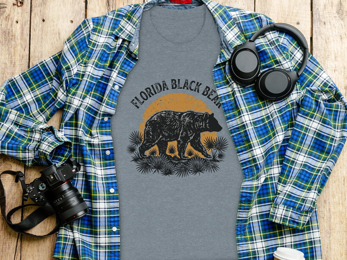 Heritage Florida Bear Trails Classic Nomad Tee