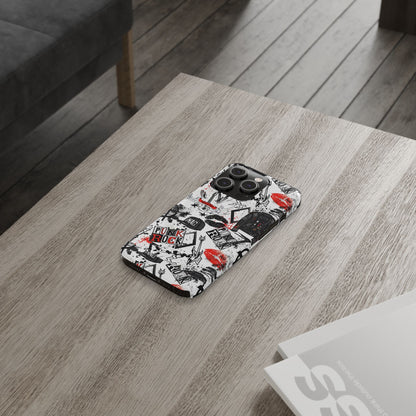 Punk Rock 2.0 Phone Case