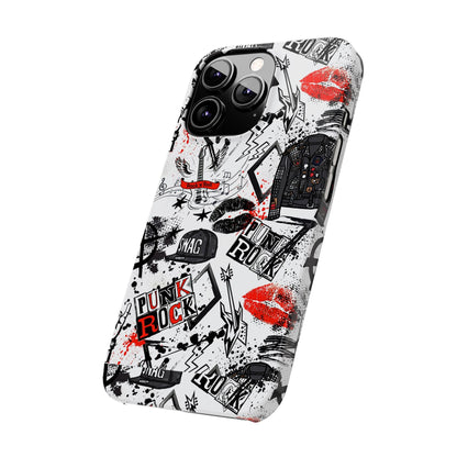 Punk Rock 2.0 Phone Case