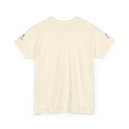 Vertical Spread Graphic Tee