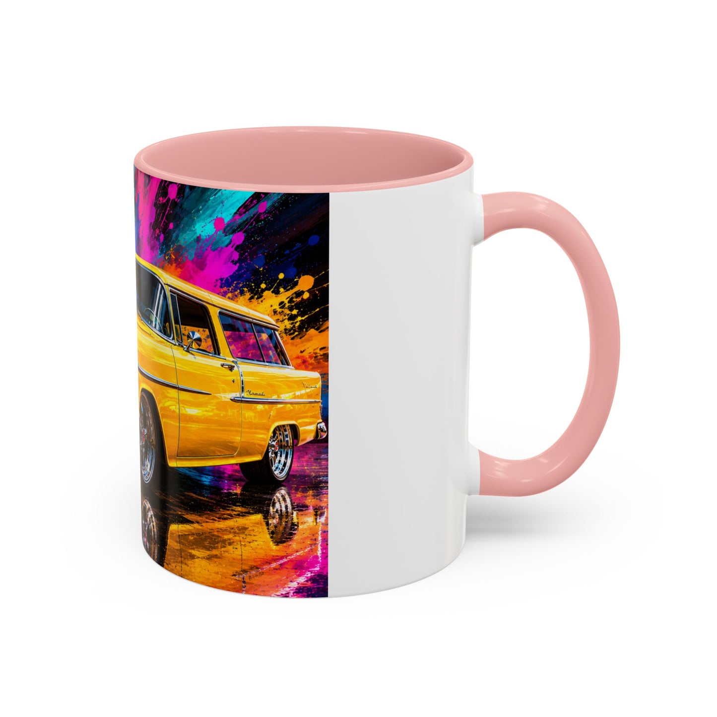 Accent Coffee Mug (11, 15oz)