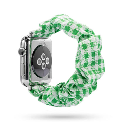 Scrunchie Watch Band for Apple Watch (All Series & Ultra)
