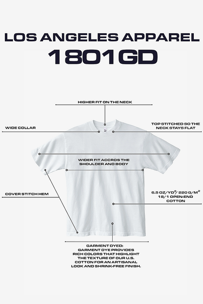 Underground Original Design: LUCKY!, PUFF St. Patty's Day Boxy Cotton TShirt