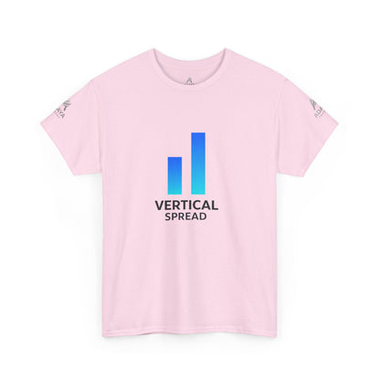 Vertical Spread Graphic Tee