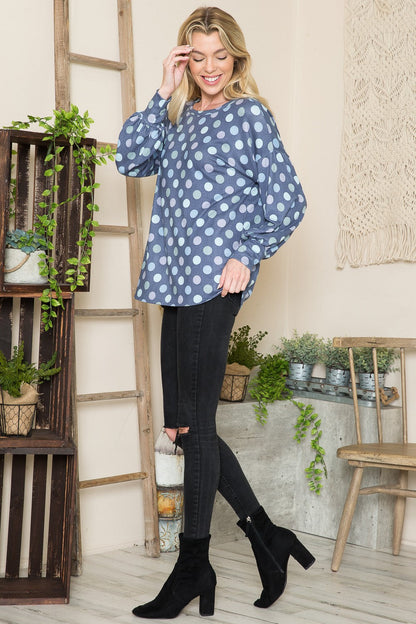 Cross Back Light Sweater Knit