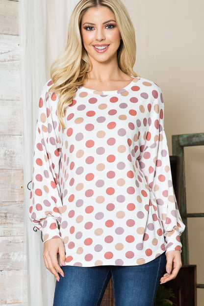 Cross Back Light Sweater Knit