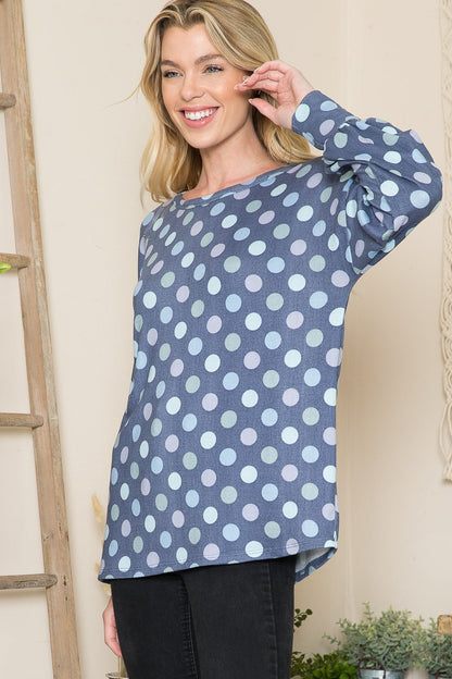 Cross Back Light Sweater Knit