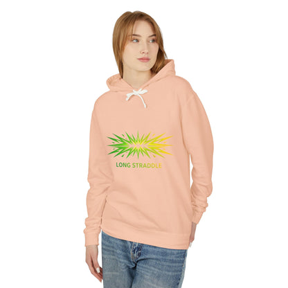 Long Straddle Dual Expansion Hoodie