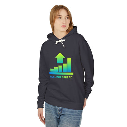 Bull Put Spread Hoodie