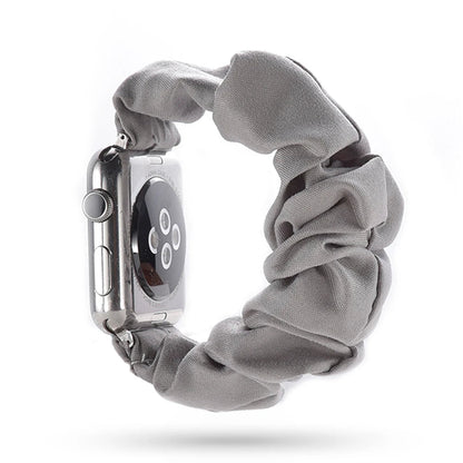 Scrunchie Watch Band for Apple Watch (All Series & Ultra)