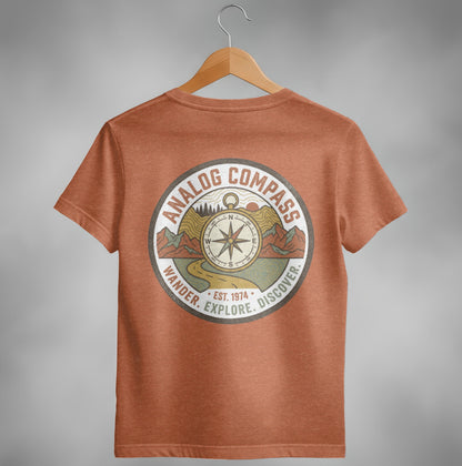 True North Compass Adventure T-Shirt