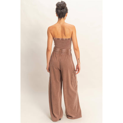Bay Babe Jumpsuit