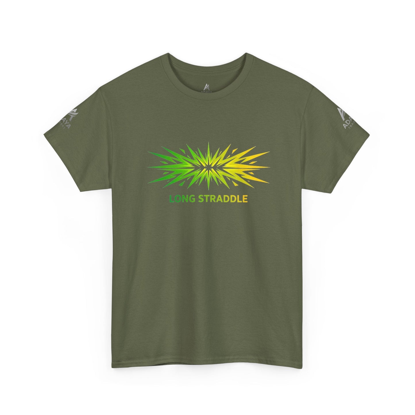 Dual Expansion Long Straddle Tee