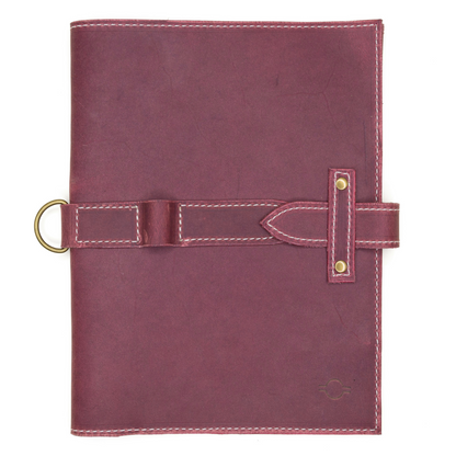 Large Journal Cover: Custom