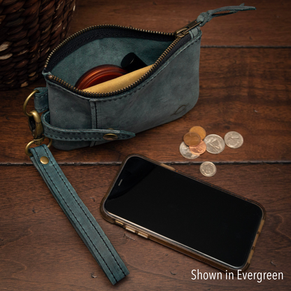 Concert Wristlet: Wine