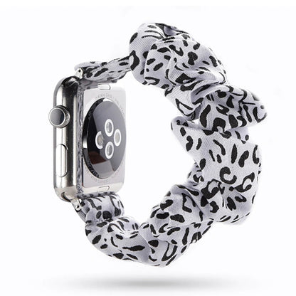Scrunchie Watch Band for Apple Watch (All Series & Ultra)