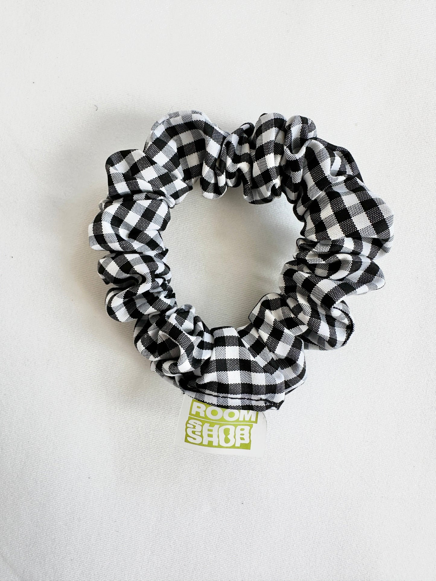 Baby Satin Scrunchie