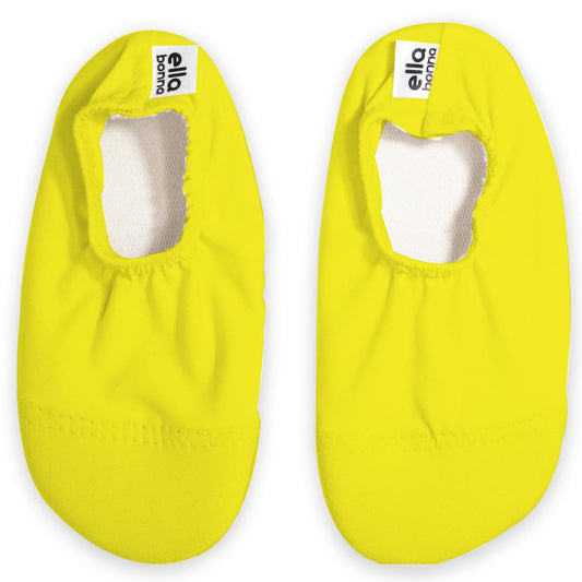 Non-Slip Sole, Unisex Baby, Children's Sea Shoes, Pool Booties, Yellow