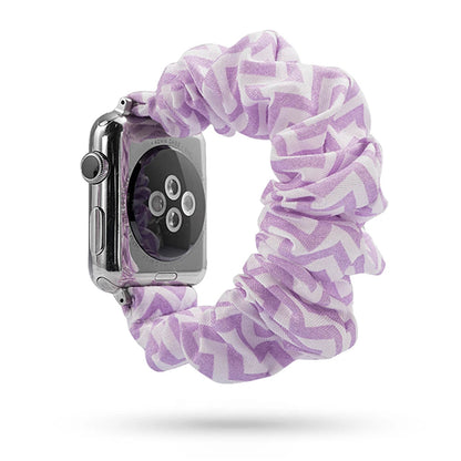 Scrunchie Watch Band for Apple Watch (All Series & Ultra)