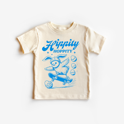 Hippity Hoppity Skateboard Chick