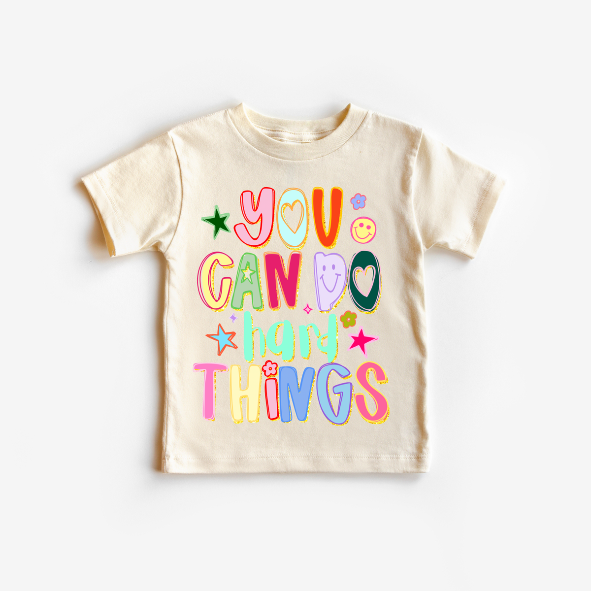 You can do hard things