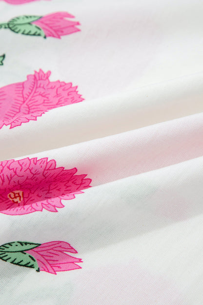 Mariah Detail Short Sleeve Blouse